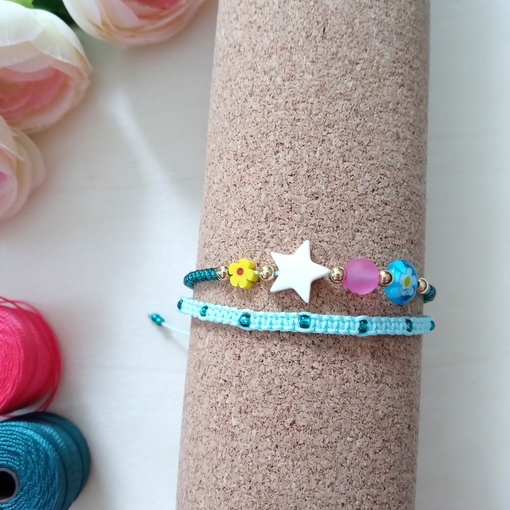 Bracelet Adjustable Set (2)